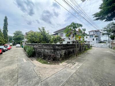 For Sale - ที่ดินพัฒนาการ 20, อ่อนนุช 17, Bangkok