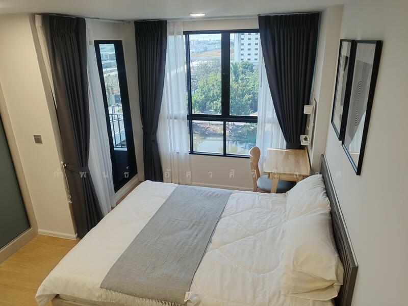 ให้เช่า - Atmoz Kanaal Rangsit : แอทโมซ คาแนล รังสิต, ปทุมธานี