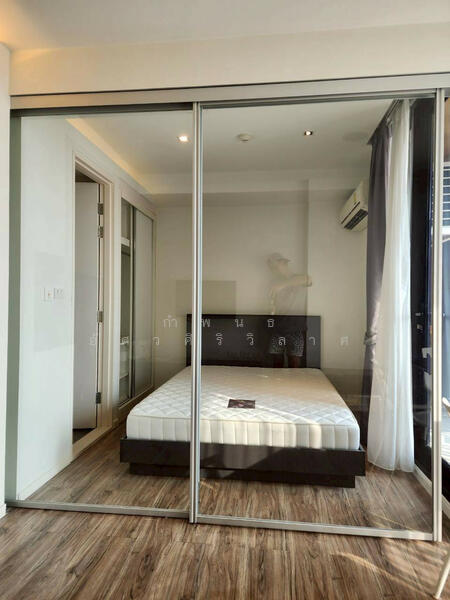 For Rent - PARQUE พุทธบูชา48, Bangkok