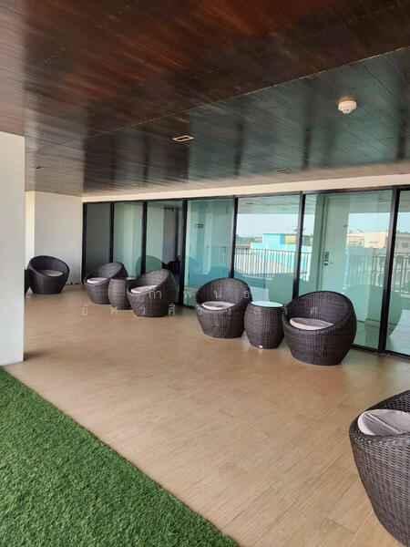 For Rent - PARQUE พุทธบูชา48, Bangkok