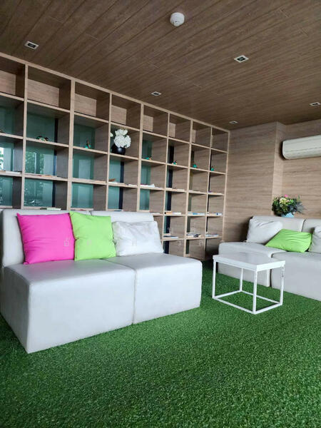 For Rent - PARQUE พุทธบูชา48, Bangkok