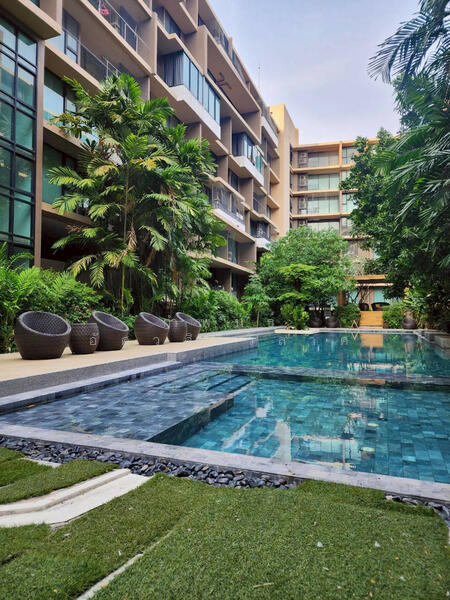For Rent - PARQUE พุทธบูชา48, Bangkok