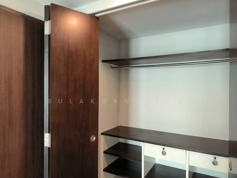 For Rent - Urbana Sukhumvit 15, Bangkok