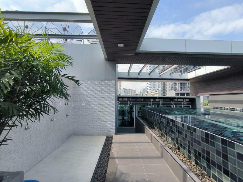 For Rent - Urbana Sukhumvit 15, Bangkok