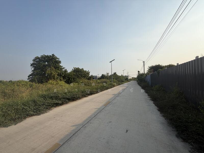 ขาย - ที่ดิน 10 ไร่ ซอยยิ้มแย้ม ซอยประชาอุทิศ 90, สมุทรปราการ