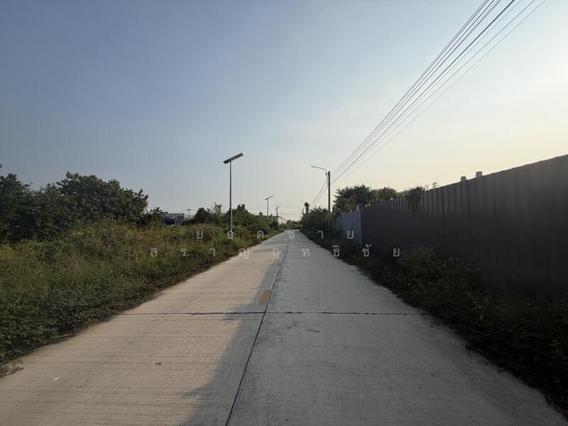 ขาย - ที่ดิน 10 ไร่ ซอยยิ้มแย้ม ซอยประชาอุทิศ 90, สมุทรปราการ