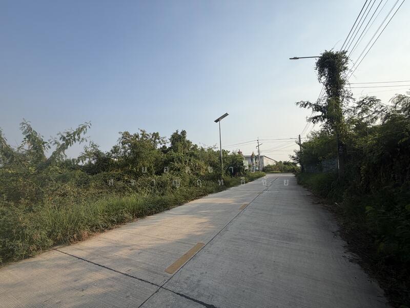 ขาย - ที่ดิน 10 ไร่ ซอยยิ้มแย้ม ซอยประชาอุทิศ 90, สมุทรปราการ