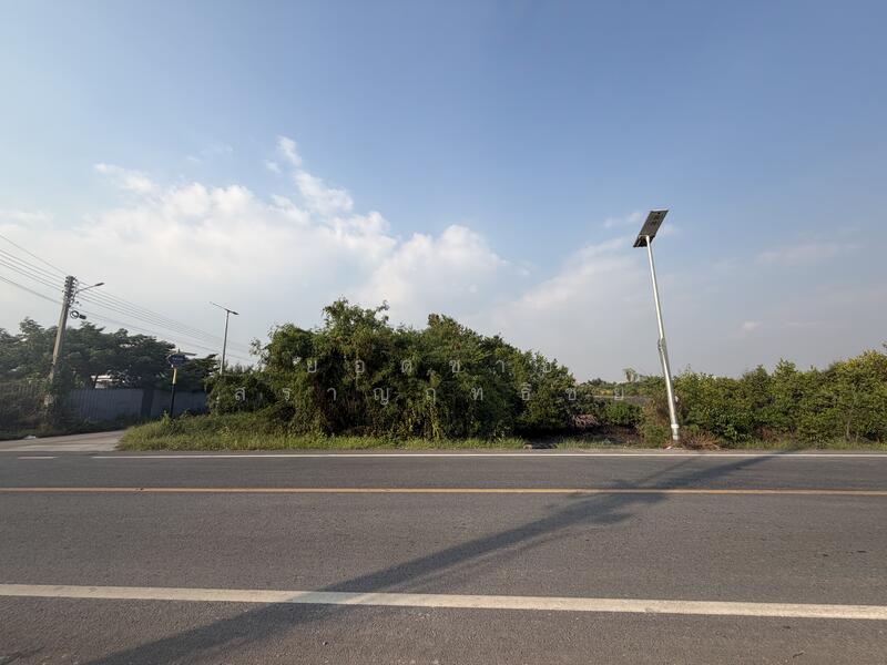 ขาย - ที่ดิน 10 ไร่ ซอยยิ้มแย้ม ซอยประชาอุทิศ 90, สมุทรปราการ