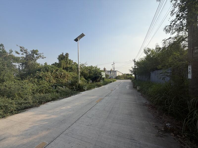 ขาย - ที่ดิน 10 ไร่ ซอยยิ้มแย้ม ซอยประชาอุทิศ 90, สมุทรปราการ