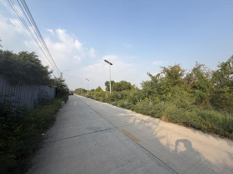 ขาย - ที่ดิน 10 ไร่ ซอยยิ้มแย้ม ซอยประชาอุทิศ 90, สมุทรปราการ