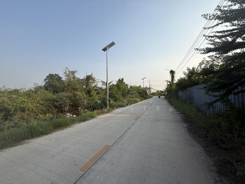 ขาย - ที่ดิน 10 ไร่ ซอยยิ้มแย้ม ซอยประชาอุทิศ 90, สมุทรปราการ