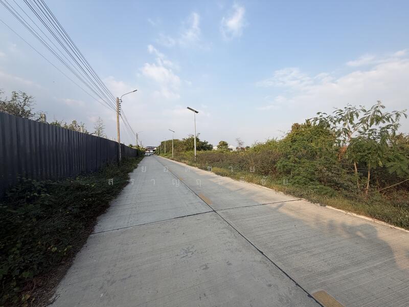 ขาย - ที่ดิน 10 ไร่ ซอยยิ้มแย้ม ซอยประชาอุทิศ 90, สมุทรปราการ