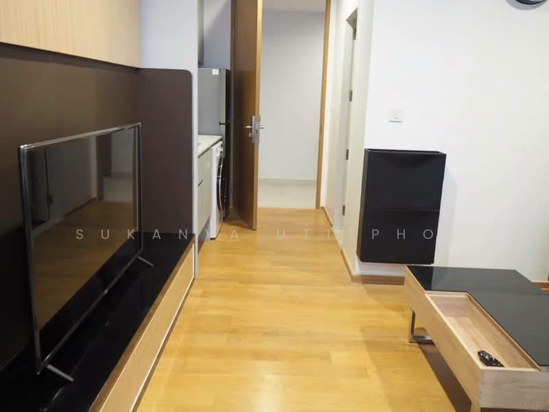 Noble Revo Silom, Bangkok, 88 Soi Surasak Surasak Road, Silom, Bang Rak, Bangkok, Studio, 33 sqm, Condo For Rent, by Sukanya Utitphol, 500111952 - DDproperty.com