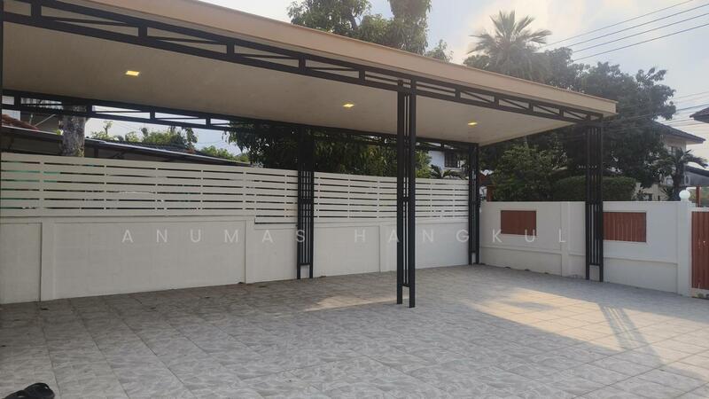 For Sale - บ้านเดี่ยว 2 ชั้นรีโนเวทสวยใหม่ทั้งหลัง หมู่บ้านเคซี 9 ซอยนิมิตรใหม่ 40, Bangkok