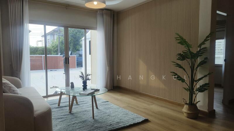 For Sale - บ้านเดี่ยว 2 ชั้นรีโนเวทสวยใหม่ทั้งหลัง หมู่บ้านเคซี 9 ซอยนิมิตรใหม่ 40, Bangkok