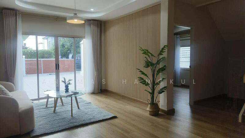 For Sale - บ้านเดี่ยว 2 ชั้นรีโนเวทสวยใหม่ทั้งหลัง หมู่บ้านเคซี 9 ซอยนิมิตรใหม่ 40, Bangkok