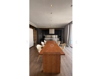 For Rent - Saladaeng Residences, Bangkok