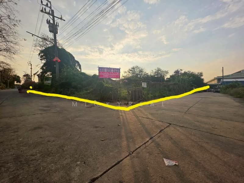 ขายที่ดินเทพารักษ์56, Samut Prakan, Samrong Nua, Muang Samut Prakarn, Samut Prakan, , 1,592 sqm, Land For Sale, by mickyreal, 500111995 - DDproperty.com
