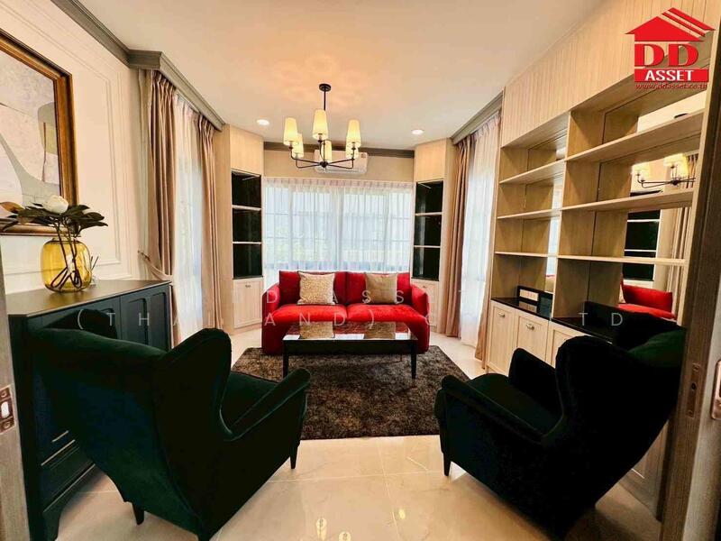 The City Bangna 2 : เดอะ ซิตี้ บางนา 2, สมุทรปราการ, บางพลีใหญ่, บางพลี, สมุทรปราการ, 430 ตร.ม., บ้านเดี่ยว ขาย, โดย DD Asset (Thailand) Co.,Ltd, 500112005 - DDproperty.com