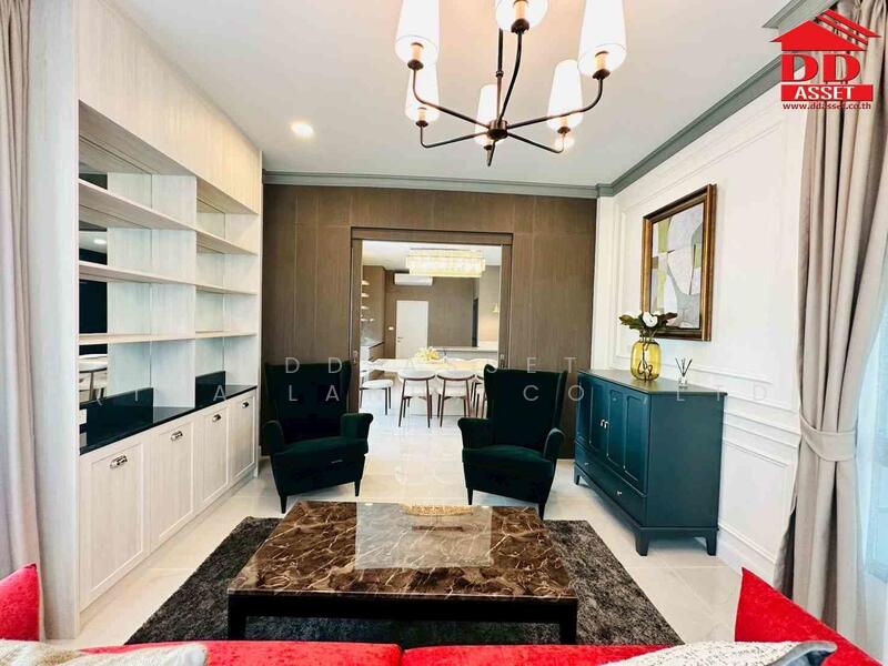 The City Bangna 2, Samut Prakan, Bangphli Yai, Bang Plee, Samut Prakan, 4 Bedrooms, 430 sqm, Single Detached House For Sale, by DD Asset (Thailand) Co.,Ltd, 500112005 - DDproperty.com