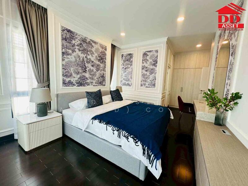 The City Bangna 2, Samut Prakan, Bangphli Yai, Bang Plee, Samut Prakan, 4 Bedrooms, 430 sqm, Single Detached House For Sale, by DD Asset (Thailand) Co.,Ltd, 500112005 - DDproperty.com