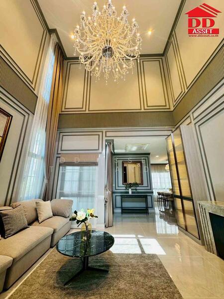 The City Bangna 2 : เดอะ ซิตี้ บางนา 2, สมุทรปราการ, บางพลีใหญ่, บางพลี, สมุทรปราการ, 430 ตร.ม., บ้านเดี่ยว ขาย, โดย DD Asset (Thailand) Co.,Ltd, 500112005 - DDproperty.com