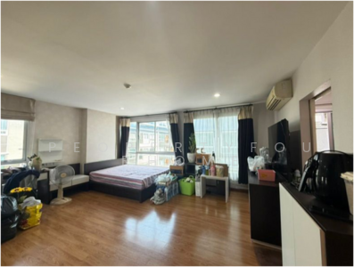 ขาย - Double U Condominium : ดับเบิ้ล ยู คอนโดมิเนียม, กรุงเทพ