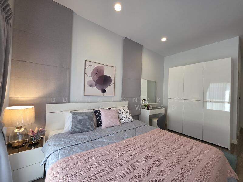 Burasiri Krungthep Kreetha : บุราสิริ กรุงเทพ กรีฑา, กรุงเทพ, 95 ซอยประชาร่วมใจ, หัวหมาก, บางกะปิ, กรุงเทพ, 238 ตร.ม., บ้านเดี่ยว ให้เช่า, โดย Duangjongkon Choomsawasdi, 500112019 - DDproperty.com