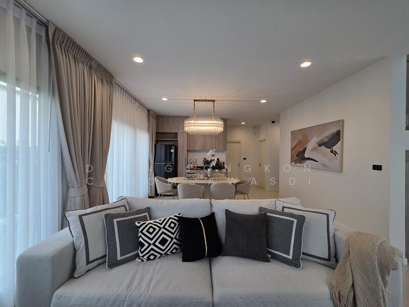 Burasiri Krungthep Kreetha : บุราสิริ กรุงเทพ กรีฑา, กรุงเทพ, 95 ซอยประชาร่วมใจ, หัวหมาก, บางกะปิ, กรุงเทพ, 238 ตร.ม., บ้านเดี่ยว ให้เช่า, โดย Duangjongkon Choomsawasdi, 500112019 - DDproperty.com