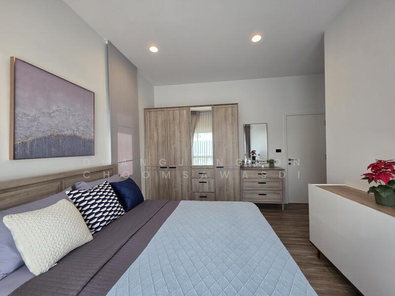 Burasiri Krungthep Kreetha : บุราสิริ กรุงเทพ กรีฑา, กรุงเทพ, 95 ซอยประชาร่วมใจ, หัวหมาก, บางกะปิ, กรุงเทพ, 238 ตร.ม., บ้านเดี่ยว ให้เช่า, โดย Duangjongkon Choomsawasdi, 500112019 - DDproperty.com