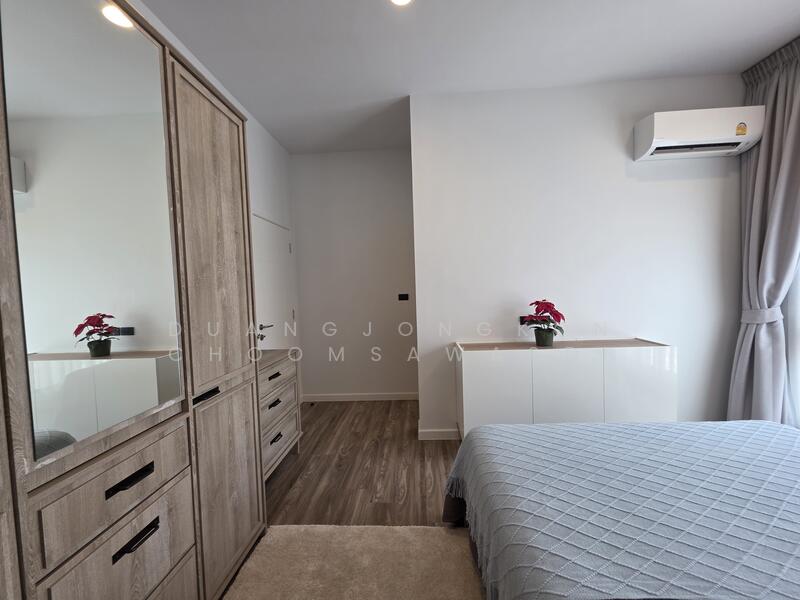 Burasiri Krungthep Kreetha : บุราสิริ กรุงเทพ กรีฑา, กรุงเทพ, 95 ซอยประชาร่วมใจ, หัวหมาก, บางกะปิ, กรุงเทพ, 238 ตร.ม., บ้านเดี่ยว ให้เช่า, โดย Duangjongkon Choomsawasdi, 500112019 - DDproperty.com