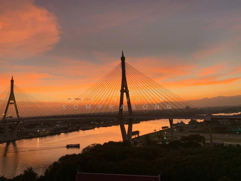 The Pano Rama 3, Bangkok, 890 Rama 3 Road, Bang Pong Pang, Yan Nawa, Bangkok, 1 Bedroom, 57 sqm, Condo For Sale, by Neeranuch Somprasong, 500112022 - DDproperty.com