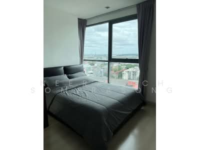 ขาย - IDEO MOBI Sukhumvit 81 : ไอดีโอ โมบิ สุขุมวิท 81, กรุงเทพ