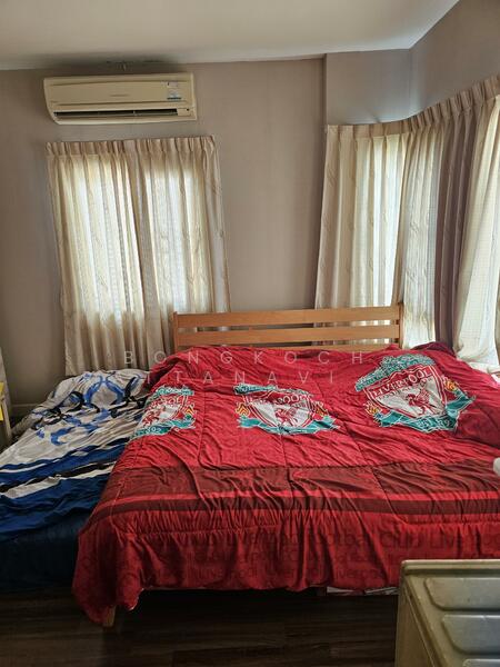 For Sale - Burasiri Onnut-Bangna, Bangkok