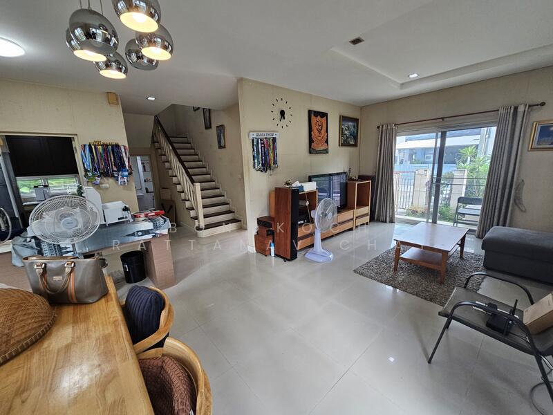 For Sale - Burasiri Onnut-Bangna, Bangkok