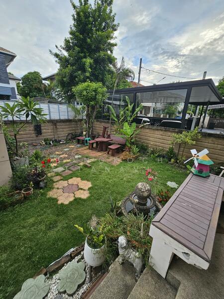 For Sale - Burasiri Onnut-Bangna, Bangkok