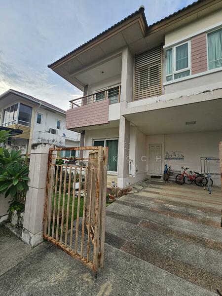 For Sale - Burasiri Onnut-Bangna, Bangkok