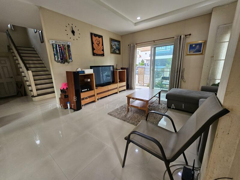 For Sale - Burasiri Onnut-Bangna, Bangkok