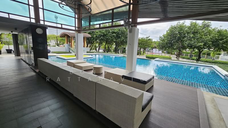 Burasiri Onnut-Bangna, Bangkok, Kanchanaphisek Parallel Road, Dok Mai, Prawet, Bangkok, 3 Bedrooms, 167 sqm, Single Detached House For Sale, by Bongkoch Rattanavichai, 500112053 - DDproperty.com