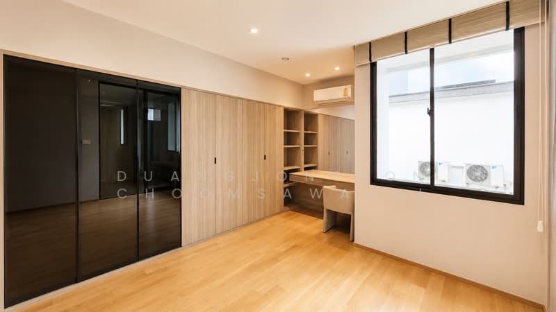 Nirvana Define Srinakarin-Rama 9, Bangkok, Srinakarin - Rom Klao Road, Saphan Sung, Bangkok, 3 Bedrooms, 285 sqm, Townhouse For Rent, by Duangjongkon Choomsawasdi, 500112056 - DDproperty.com
