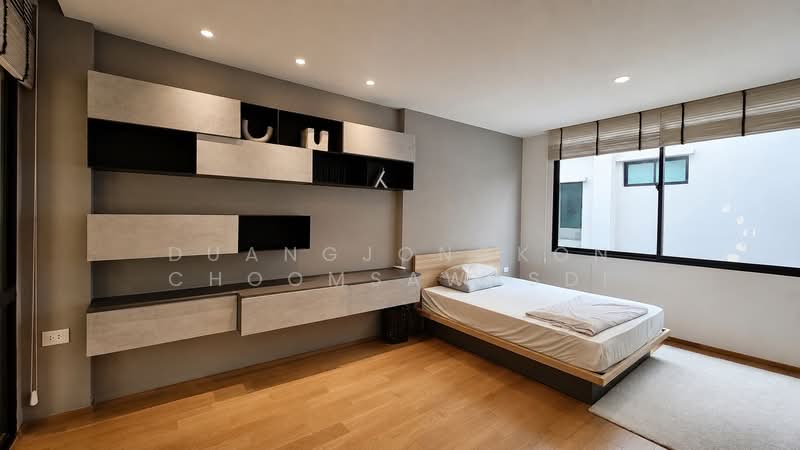Nirvana Define Srinakarin-Rama 9, Bangkok, Srinakarin - Rom Klao Road, Saphan Sung, Bangkok, 3 Bedrooms, 285 sqm, Townhouse For Rent, by Duangjongkon Choomsawasdi, 500112056 - DDproperty.com