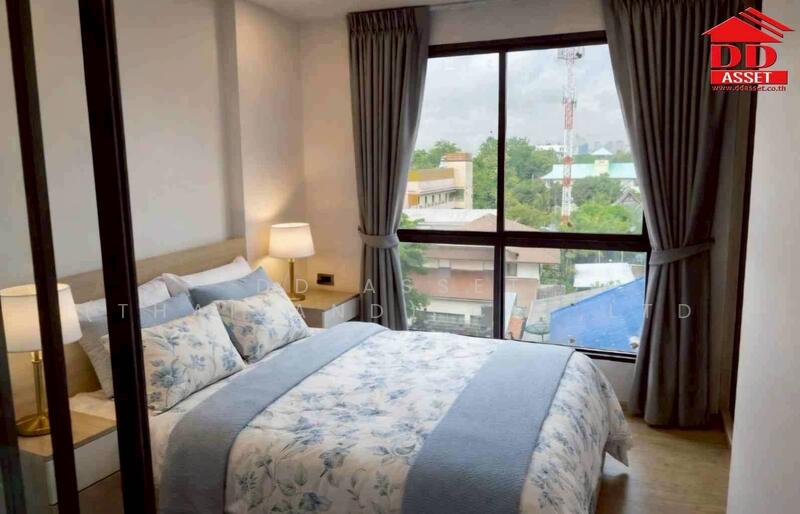 Cocoon Rama 9 : โคคูน พระราม 9, กรุงเทพ, พระราม 9 ซอย 57, สวนหลวง, สวนหลวง, กรุงเทพ, 28 ตร.ม., คอนโด ขาย, โดย DD Asset (Thailand) Co.,Ltd, 500112060 - DDproperty.com