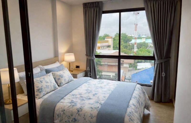 Cocoon Rama 9 : โคคูน พระราม 9, กรุงเทพ, พระราม 9 ซอย 57, สวนหลวง, สวนหลวง, กรุงเทพ, 28 ตร.ม., คอนโด ขาย, โดย DD Asset (Thailand) Co.,Ltd, 500112060 - DDproperty.com