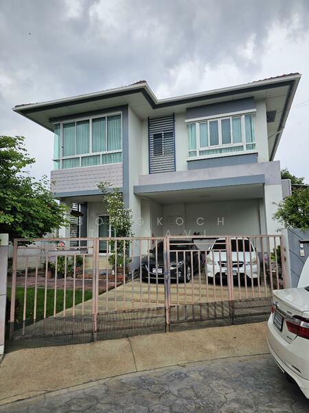 For Sale - Burasiri Onnut-Bangna, Bangkok