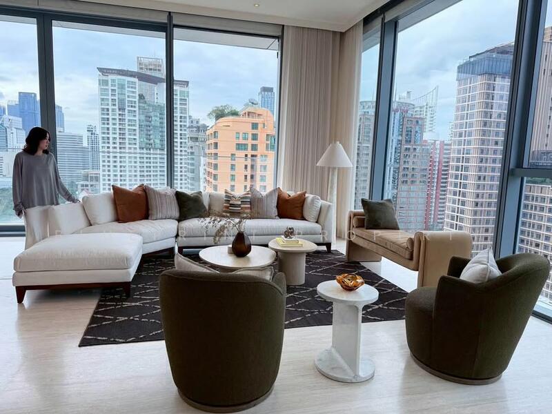 Scope Langsuan, Bangkok, Soi Lang Suan, Lumphini, Pathum Wan, Bangkok, 2 Bedrooms, 154 sqm, Condo For Sale, by Blueprint Property, 500112097 - DDproperty.com