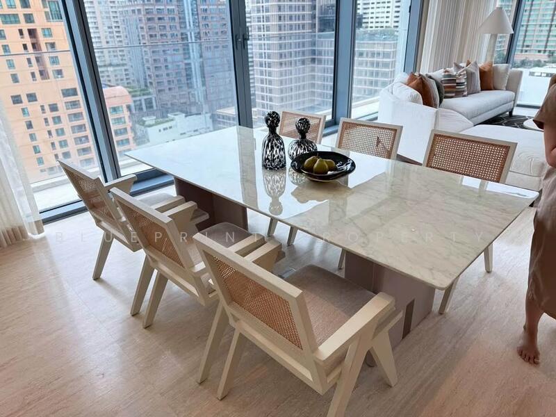 Scope Langsuan, Bangkok, Soi Lang Suan, Lumphini, Pathum Wan, Bangkok, 2 Bedrooms, 154 sqm, Condo For Sale, by Blueprint Property, 500112097 - DDproperty.com