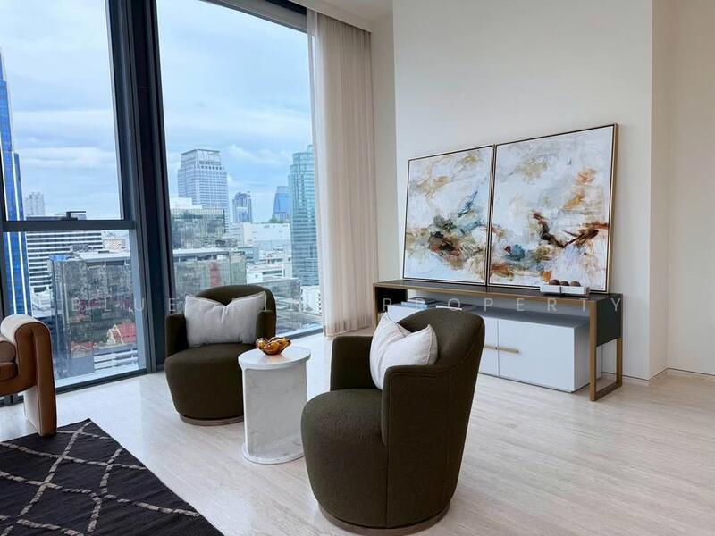Scope Langsuan, Bangkok, Soi Lang Suan, Lumphini, Pathum Wan, Bangkok, 2 Bedrooms, 154 sqm, Condo For Sale, by Blueprint Property, 500112097 - DDproperty.com