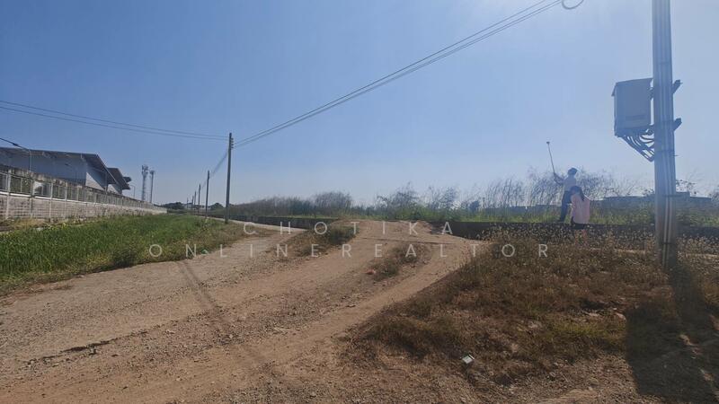 For Sale - FOR SALE- 27,600 sqm Land with Access to Lat Krabang Industrial Estate, Bangkok