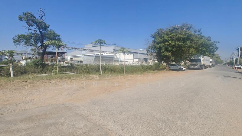 For Sale - FOR SALE- 27,600 sqm Land with Access to Lat Krabang Industrial Estate, Bangkok