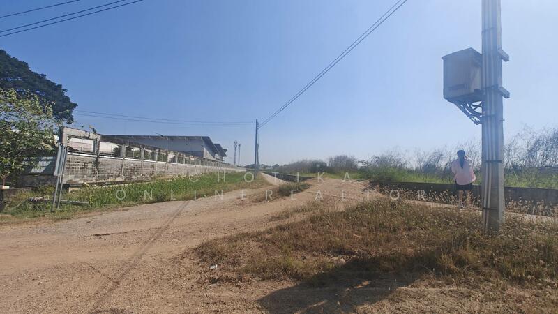 For Sale - FOR SALE- 27,600 sqm Land with Access to Lat Krabang Industrial Estate, Bangkok